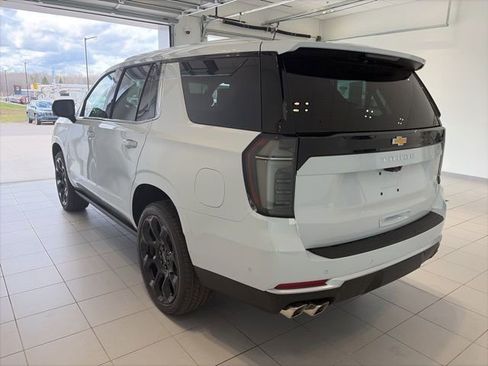 New 2026 Chevrolet Tahoe High Country AWD/4WD image 4