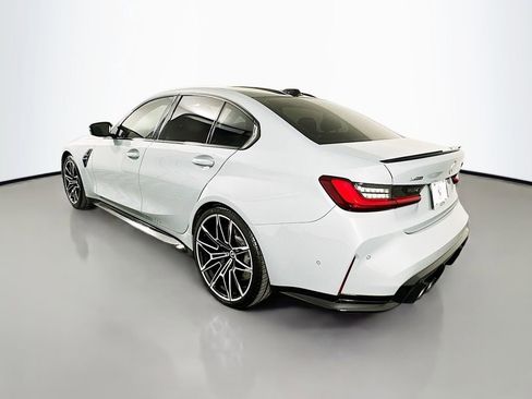 Used 2023 BMW M3 Competition w/ Executive Package image 7