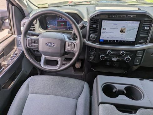 Used 2024 Ford F150 XLT w/ Tow/Haul Package RWD image 16