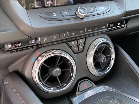 Used 2021 Chevrolet Camaro SS image 29