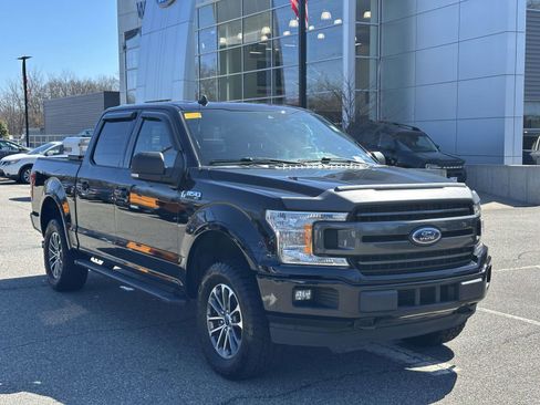 Used 2019 Ford F150 XLT w/ Equipment Group 302A Luxury image 1