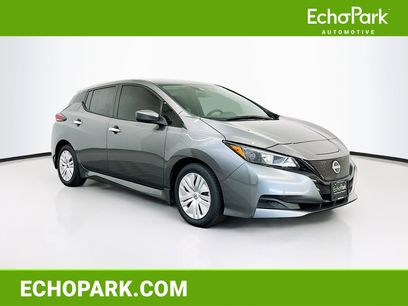 Used 2025 Nissan Leaf S