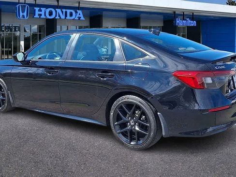 Certified 2023 Honda Civic Sport image 6