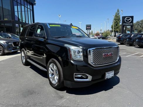Used 2016 GMC Yukon SLT w/ Open Road Package RWD image 2