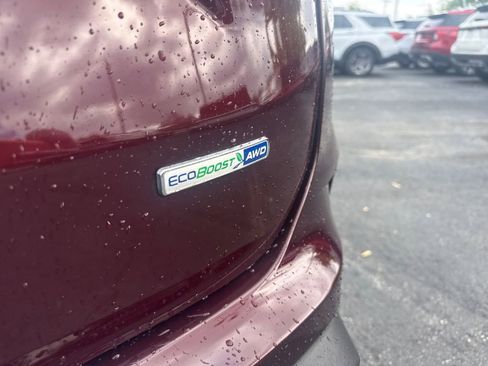 Used 2020 Ford Edge SEL w/ Convenience Package AWD/4WD image 9