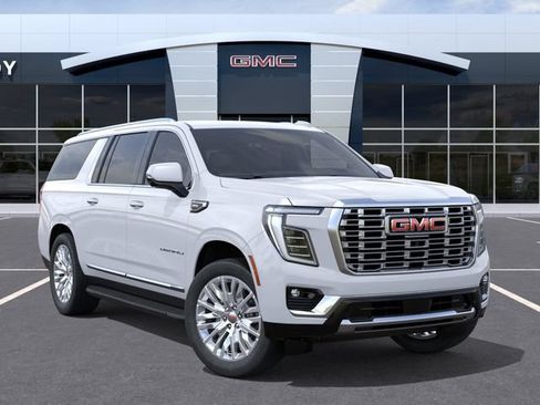 New 2026 GMC Yukon XL Denali AWD/4WD image 7