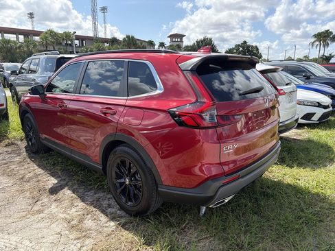 Used 2024 Honda CR-V Sport-L image 6