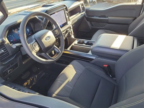 Used 2025 Ford F150 STX w/ Equipment Group 200A image 3