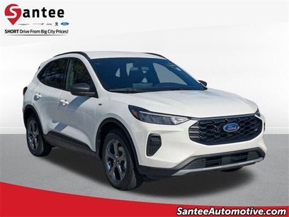 New 2026 Ford Escape ST-Line