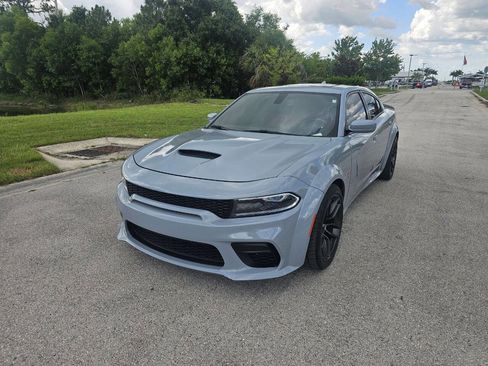 Used 2021 Dodge Charger Scat Pack image 2