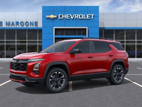 New 2026 Chevrolet Equinox RS FWD image 2
