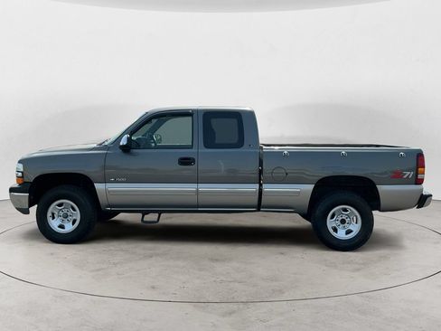 Used 1999 Chevrolet Silverado 1500 LS w/ Off-Road Chassis Pkg AWD/4WD image 8