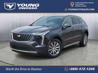 Used 2022 Cadillac XT4 Premium Luxury w/ Cold Weather Package AWD/4WD 360° Tour