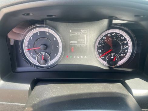 Used 2024 RAM 1500 Classic SLT AWD/4WD image 23