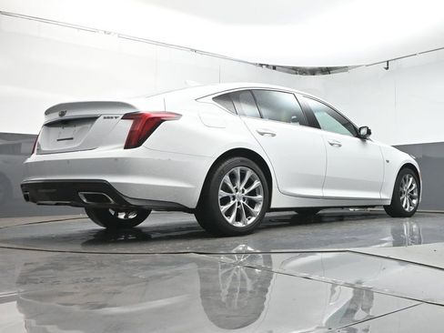 Used 2024 Cadillac CT5 Premium Luxury w/ Climate Package image 34