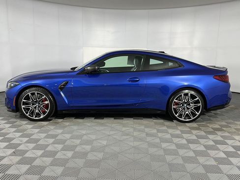 Used 2027 BMW M4 xDrive Competition w/ M Carbon Exterior Package AWD/4WD image 6