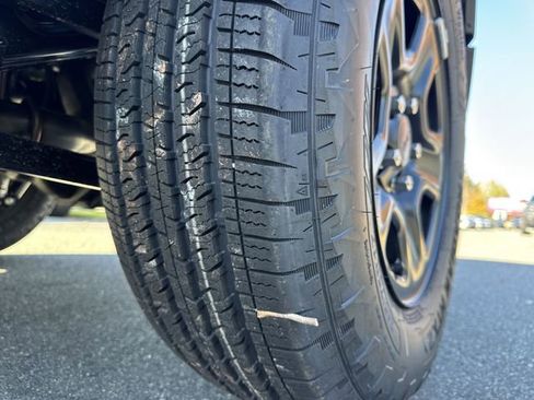 New 2026 Jeep Wrangler Sport image 17