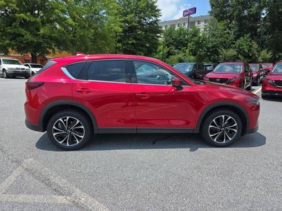 Certified 2023 MAZDA CX-5 AWD 2.5 S w/ Premium Plus Pkg