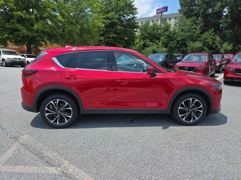 Certified 2023 MAZDA CX-5 AWD 2.5 S w/ Premium Plus Pkg image 2