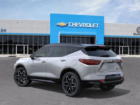 New 2026 Chevrolet Blazer RS w/ Driver Confidence II Package FWD image 3