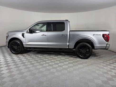 Certified 2025 Ford F150 Lariat w/ Equipment Group 502A High image 4