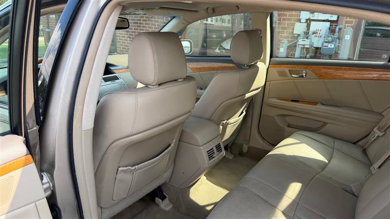 Used 2007 Toyota Avalon Limited FWD image 21