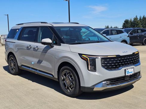 New 2026 Kia Carnival SX image 3