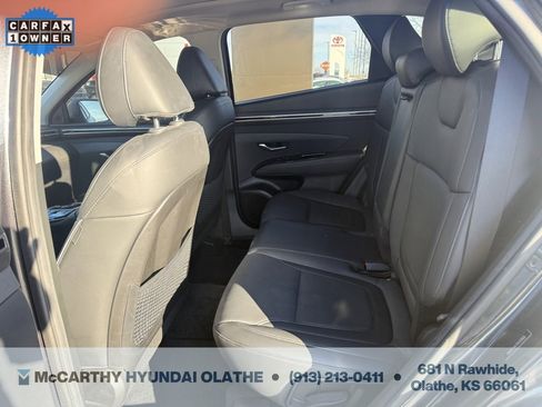 Certified 2023 Hyundai Tucson Limited w/ Cargo Package image 4