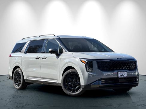 New 2026 Kia Carnival SX Prestige image 2