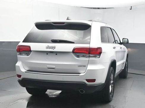 Used 2020 Jeep Grand Cherokee Limited w/ Luxury Group II image 7