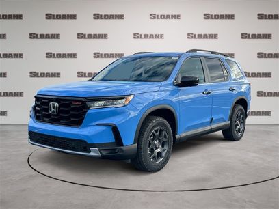 New 2025 Honda Pilot TrailSport