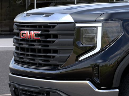 New 2026 GMC Sierra 1500 Pro AWD/4WD image 13