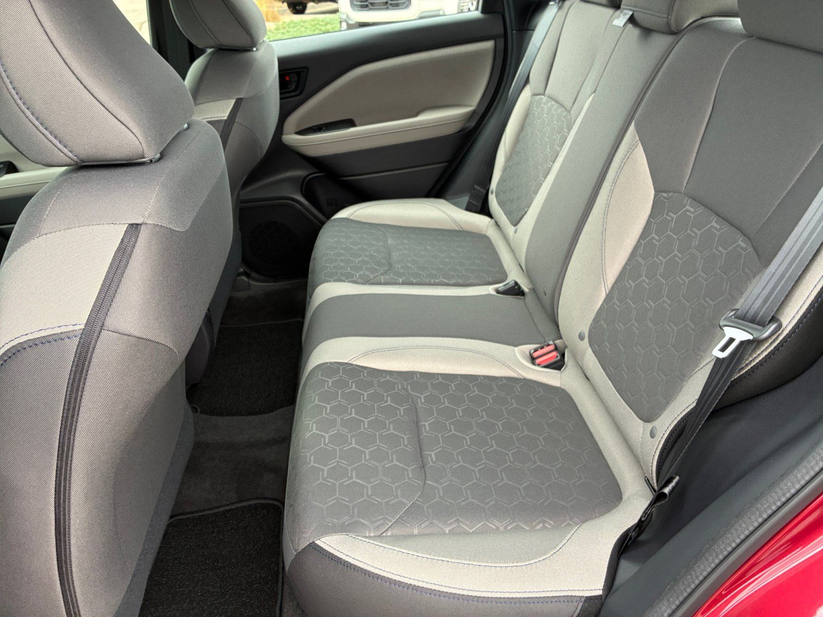 New 2026 Subaru Forester AWD/4WD image 16
