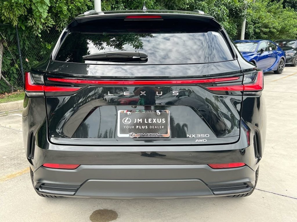 Certified 2026 Lexus NX 350 AWD w/ Accessory Package (Z1) image 6