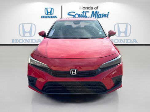 Certified 2023 Honda Civic LX image 2
