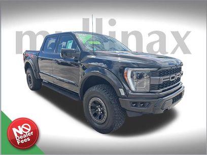 Used 2022 Ford F150 Raptor w/ Equipment Group 801A High