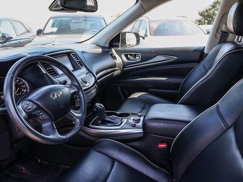 Used 2020 INFINITI QX60 Pure image 20