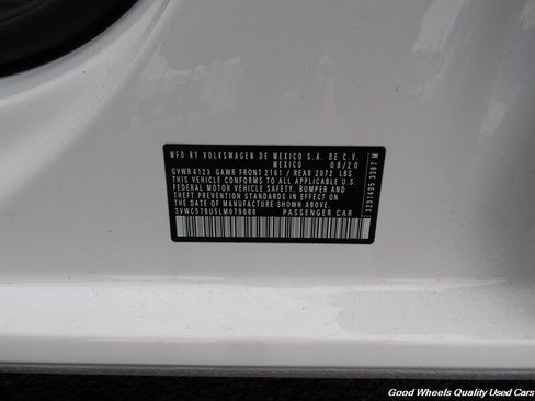 Used 2020 Volkswagen Jetta SE w/ SE Cold Weather Package FWD image 25