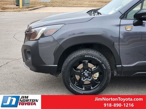 Used 2025 Subaru Forester Wilderness image 9