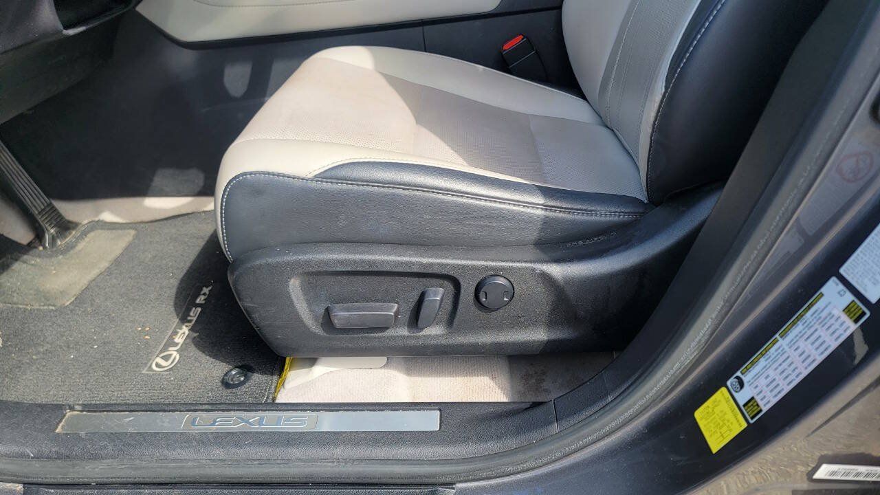 Used 2019 Lexus RX 350 FWD w/ Navigation Package image 20