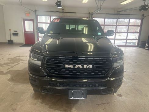 Used 2022 RAM 1500 Big Horn image 2