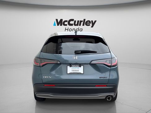 Certified 2024 Honda HR-V Sport image 4