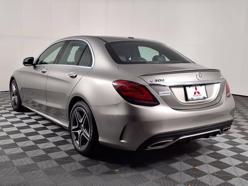 Used 2020 Mercedes-Benz C 300 4MATIC Sedan image 5