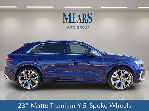 Used 2024 Audi RS Q8 AWD/4WD image 7