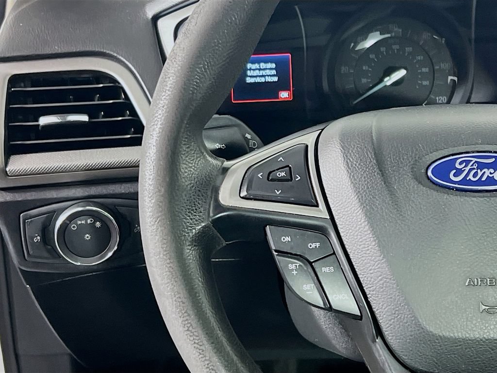 Used 2018 Ford Fusion S FWD image 10