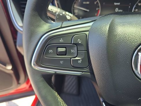 Certified 2023 Buick Envision Preferred w/ Sport Touring Package AWD/4WD image 24