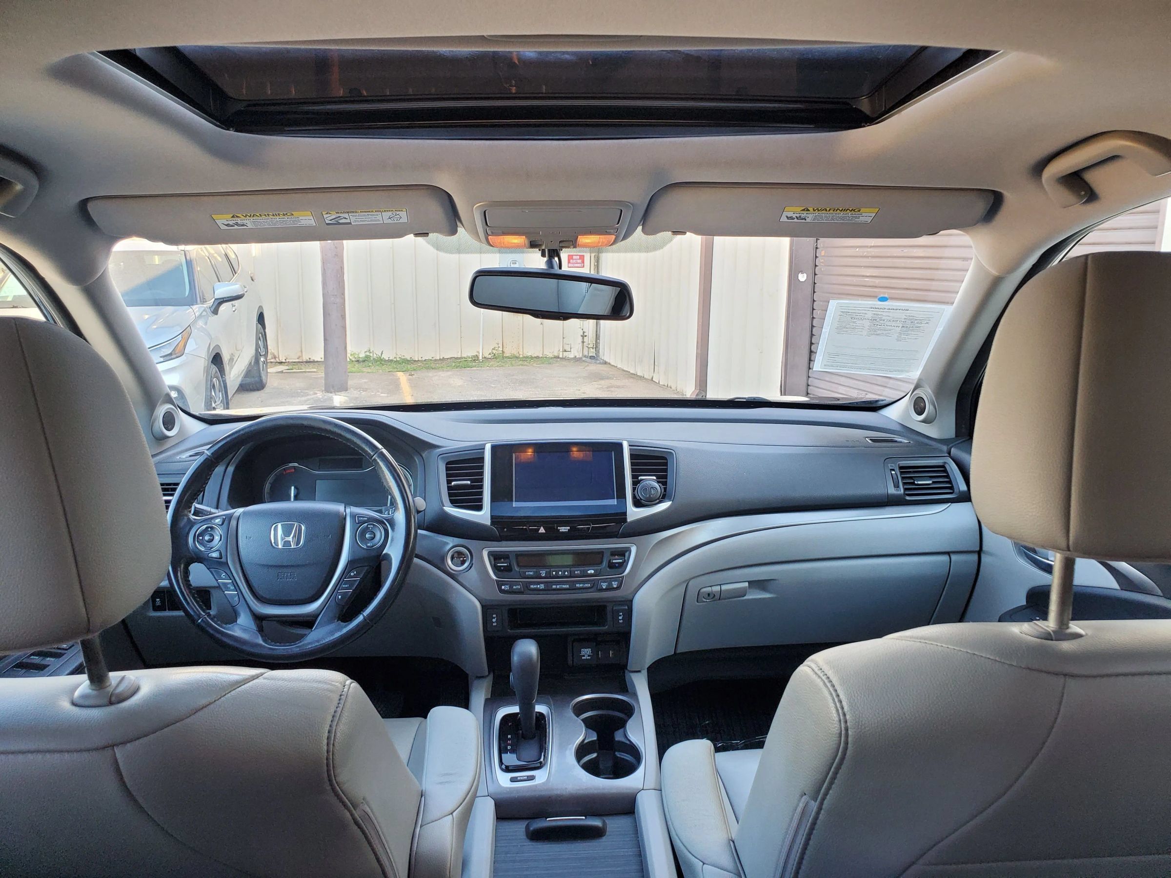 Used 2016 Honda Pilot EX-L image 2