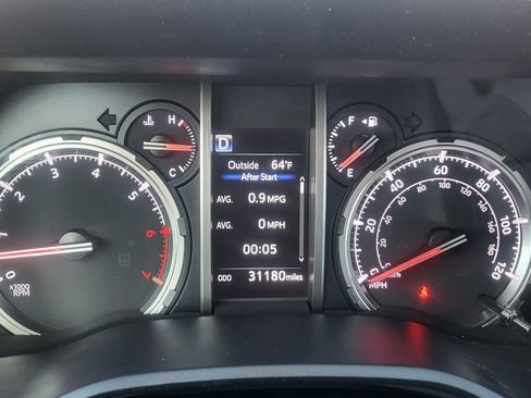 Used 2023 Toyota 4Runner TRD Off-Road Premium image 29