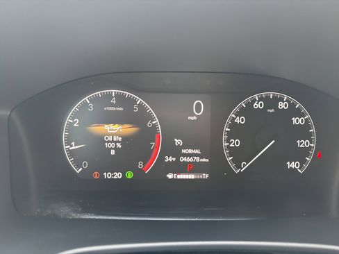 Used 2023 Honda CR-V EX-L image 21