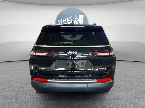New 2026 Jeep Grand Cherokee L Limited w/ Trailer Tow Package AWD/4WD image 5